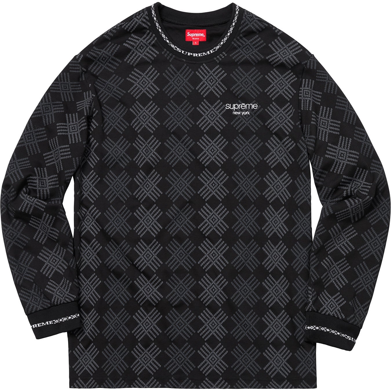 Motif L/S Top view 5
